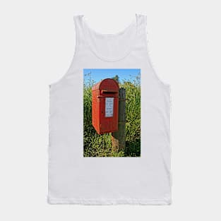 Country Post Box Tank Top